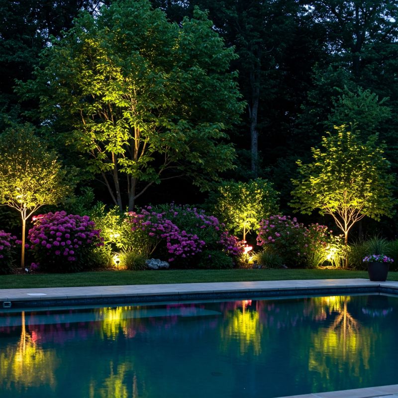 Landscape Lighting Repair detail
