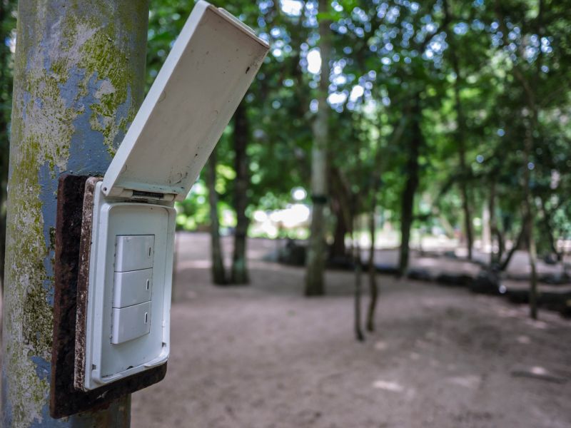 Landscape Lighting Repair